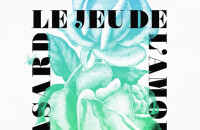 "Le Jeu de l'amour et du hasard" par Catherine Hiegel au Théâtre de la Porte Saint-Martin jusqu'au 31 mars 2018.