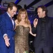 Nastassja Kinski et Vincent Perez : Soirée gourmande et festive en Allemagne