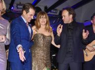 Nastassja Kinski et Vincent Perez : Soirée gourmande et festive en Allemagne