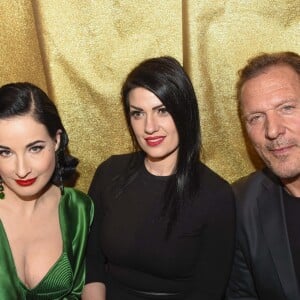 Dita von Teese, Kelly Crawford, Ralf Möller - Soirée "Lambertz Monday Night 2018" à Cologne en Allemagne le 29 janvier 2018.