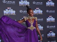 Lupita Nyong'o était somptueuse pour la "Black Panther" déjà acclamée
