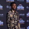 Chadwick Boseman - Avant-première de 'Black Panther' à Hollywood, le 29 janvier 2018 © Chris Delmas/Bestimage