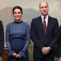 Kate Middleton : Enceinte, elle brave le froid en beauté à Oslo avec William
