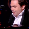 Le comédien Frédéric Longbois dans "The Voice 7" sur TF1, le 3 février 2018.