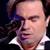 Frédéric Longbois dans "The Voice 7" sur TF1, le 3 février 2018.