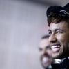 Neymar Jr - Anniversaire du joueur de football du Paris Saint-Germain (PSG), le brésilien Neymar Jr qui fête ses 26 ans au Pavillon Cambon (1er arrondissement) à Paris, France, le 4 février 2018.