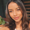 Flora Coquerel au Bénin, le 15 janvier 2018.