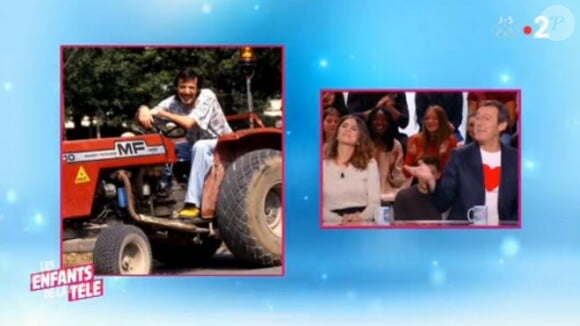 Jean-Luc Reichmann à 35 ans lors d'une séance photo en 1995.
