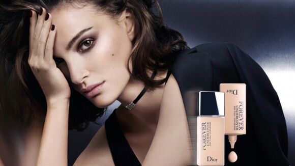 Natalie Portman : L'égérie Dior séduit la planète Beauté