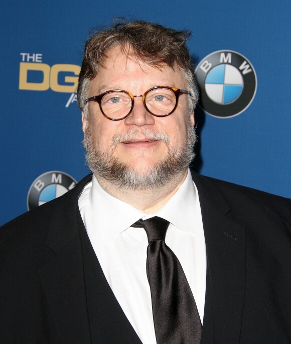 Guillermo Del Toro - Les célébrités posent lors du photocall de la soirée des "DGA Awards" à Beverly Hills le 3 février 2018.