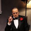 Marlon Brando - Exclusif - Statues de cire des célébrités chez Madame Tussauds à Los Angeles, le 25 septembre 2017 Exclusive - Madame Tussauds Hollywood wax figures on display in Los Angeles, CA. 25th September 201725/09/2017 - Los Angeles