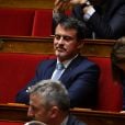 Manuel Valls - Séance de questions au gouvernement à l'Assemblée Nationale le 22 novembre 2017 à Paris © Lionel Urman / Bestimage 22/11/2017 - Paris