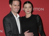 Miranda Kerr enceinte : Radieuse avec son mari Evan Spiegel