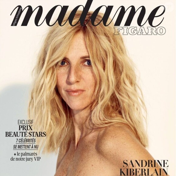 Le magazine Madame Figaro du 9 février 2018