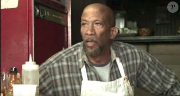 Reg E. Cathey dans House of Cards