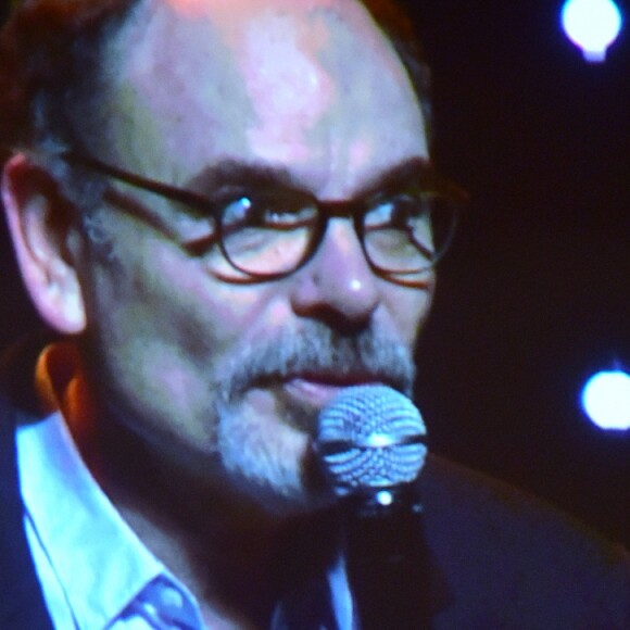 Jean-Pierre Darroussin, prix d'interprétation masculine pour le téléfilm "La Loi de Julien" - Soirée de remise des prix des Lauriers de la Radio et de la Télévision au Palace à Paris. Le 12 février 2018 © Giancarlo Gorassini / Bestimage