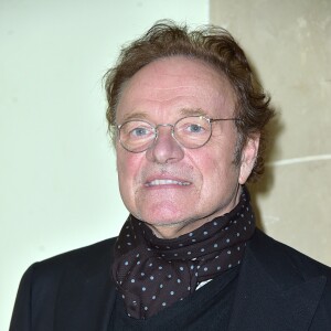 Guillaume Durand - Soirée de remise des prix des Lauriers de la Radio et de la Télévision au Palace à Paris. Le 12 février 2018 © Giancarlo Gorassini / Bestimage