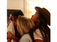 Hélène Darroze, heureuse avec ses filles Charlotte et Quitterie : "Pour la vie...