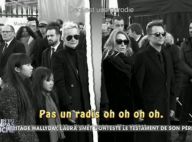 Héritage Hallyday : La parodie de très mauvais goût d'ONPC...