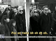 Héritage Hallyday : La parodie de très mauvais goût d'ONPC...
