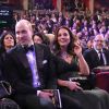 Kate Middleton (enceinte) et le prince William à la 71ème cérémonie des British Academy Film Awards (BAFTA) au Royal Abert Hall à Londres, le 18 février 2018.