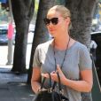 Katherine Heigl va déjeuner avec sa mère Nancy à Los Feliz, le 11 juillet 2017.