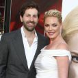 Katherine Heigl et son mari Josh Kelley - Première du film "Unforgettable" au TCL Chinese Theatre à Los Angeles. Le 18 avril 2017