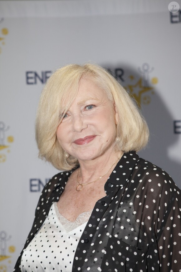Exclusif - Michèle Torr - Soirée Enfant Star & Match au centre Thalassothérapie Thalazur d'Antibes, France, le 7 juillet 2017. © JLPPA/Bestimage