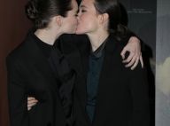 Ellen Page et sa femme Emma : Baisers fougueux sur tapis rouge