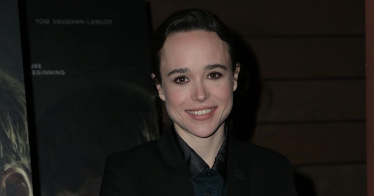 Ellen Page Films Et Programmes Tv Ellen Page à la première du film The Cured au AMC Dine-In Sunset 5 à
