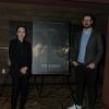 Ellen Page et David Freyne assistent à la première du film The Cured au AMC Dine-In Sunset 5 à West Hollywood, le 20 février 2018
