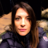 Eve Angeli quelques jours avant de partir au ski avec son nouvel amoureux. Janvier 2016.