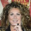 Marianne James - Générale de la comédie musicale "Love Circus" au théâtre des Folies Bergère à Paris, le 28 octobre 2014.