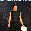 Exclusif - Blanca Li - 12ème cérémonie des Globes de Cristal 2018 au cabaret parisien Le Lido à Paris, France, le 12 février 2018. © Rachid Bellak/Pool/Bestimage