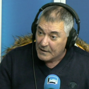 Jean-Marie Bigard revient sur la naissance de ses jumeaux, grands prématurés. Emission "Dans le rétro" sur France Bleu, le 24 février 2018.