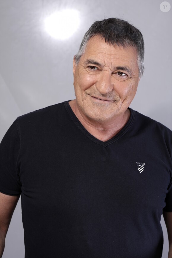 Portrait de Jean-Marie Bigard. Le 12 octobre 2017.