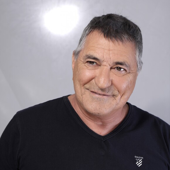 Portrait de Jean-Marie Bigard. Le 12 octobre 2017.