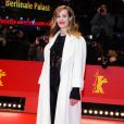 Cécile de France - Arrivées à la cérémonie de clôture du 68ème Festival du Film de Berlin, La Berlinale. Le 24 février 2018