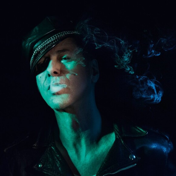 Etienne Daho - l'album "Blitz", novembre 2017.