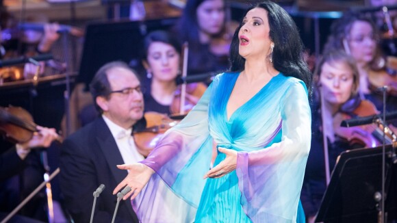 Victoires de la musique classique 2018 : Angela Gheorghiu tutoie les cieux
