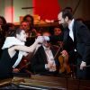 Exclusif - Anna Vinnitskaya - 25e édition des Victoires de la Musique Classique à Evian-les-Bains. Le 23 février 2018 © Cyril Moreau/Bestimage