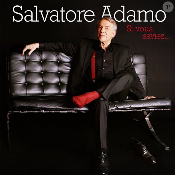 Salvatore Adamo - Si vous saviez - disponible depuis le 16 février 2018.