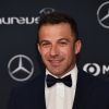 Alessandro Del Piero lors des Laureus World Sports Awards 2018 au Sporting Monte-Carlo à Monaco le 27 février 2018. © Bruno Bebert / Bestimage