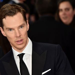 Benedict Cumberbatch était le maître de cérémonie lors des Laureus World Sports Awards 2018 au Sporting Monte-Carlo à Monaco le 27 février 2018. © Bruno Bebert / Bestimage