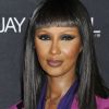 Iman Bowie à la soirée "Jay Manuel Beauty x Simon Launch Event" à New York, le 26 octobre 2017. © Future-Image via Zuma Press/Bestimage