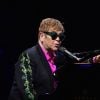 Elton John en concert au Grimaldi Forum à Monaco, le 6 décembre 2017. © Bruno Bebert/Bestimage