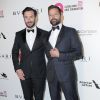 Ricky Martin et son mari Jwan Yosef - 26e édition de la soirée "Elton John AIDS Foundation Oscar Party" 2018 à West Hollywood le 4 mars 2018 © Pma/AdMedia via ZUMA Wire/ Bestimage