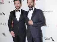Ricky Martin : Une star en couple, coquine, les titille son mari et lui