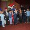 Exclusif - Stone, Patrick Prejean, Julie Pietri, Christian Leblon, Ysa Ferrer - Soirée "Le tremplin des talents" de Christian Leblon (l'Artishow) au cirque Romanès à Paris le 5 mars 2018. © Philippe Baldini/Bestimage