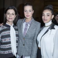 Fashion Week : Clap de fin avec Camélia Jordana et Léa Seydoux